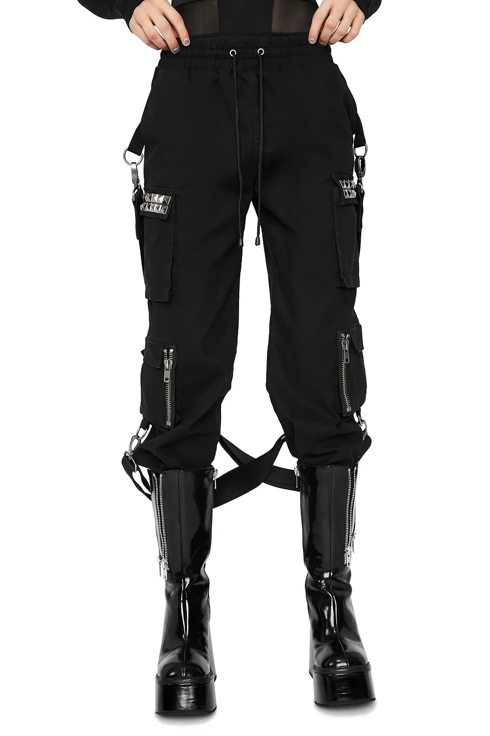Chaos Cargo Pants [Unisex] - Image 3