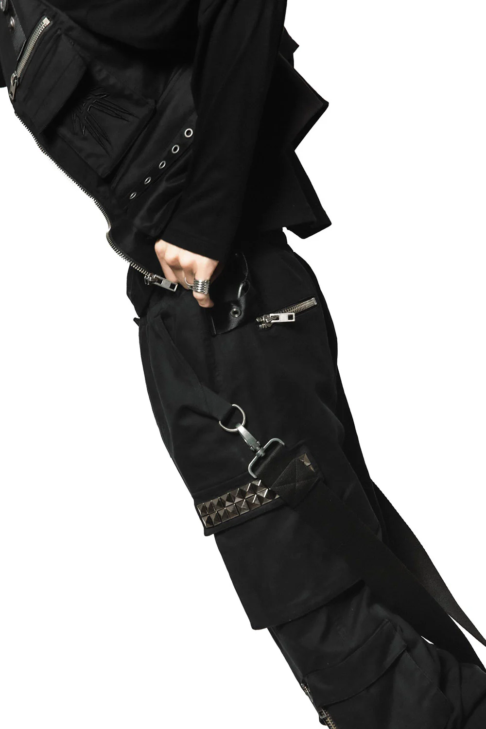 Chaos Cargo Pants [Unisex] - Image 5