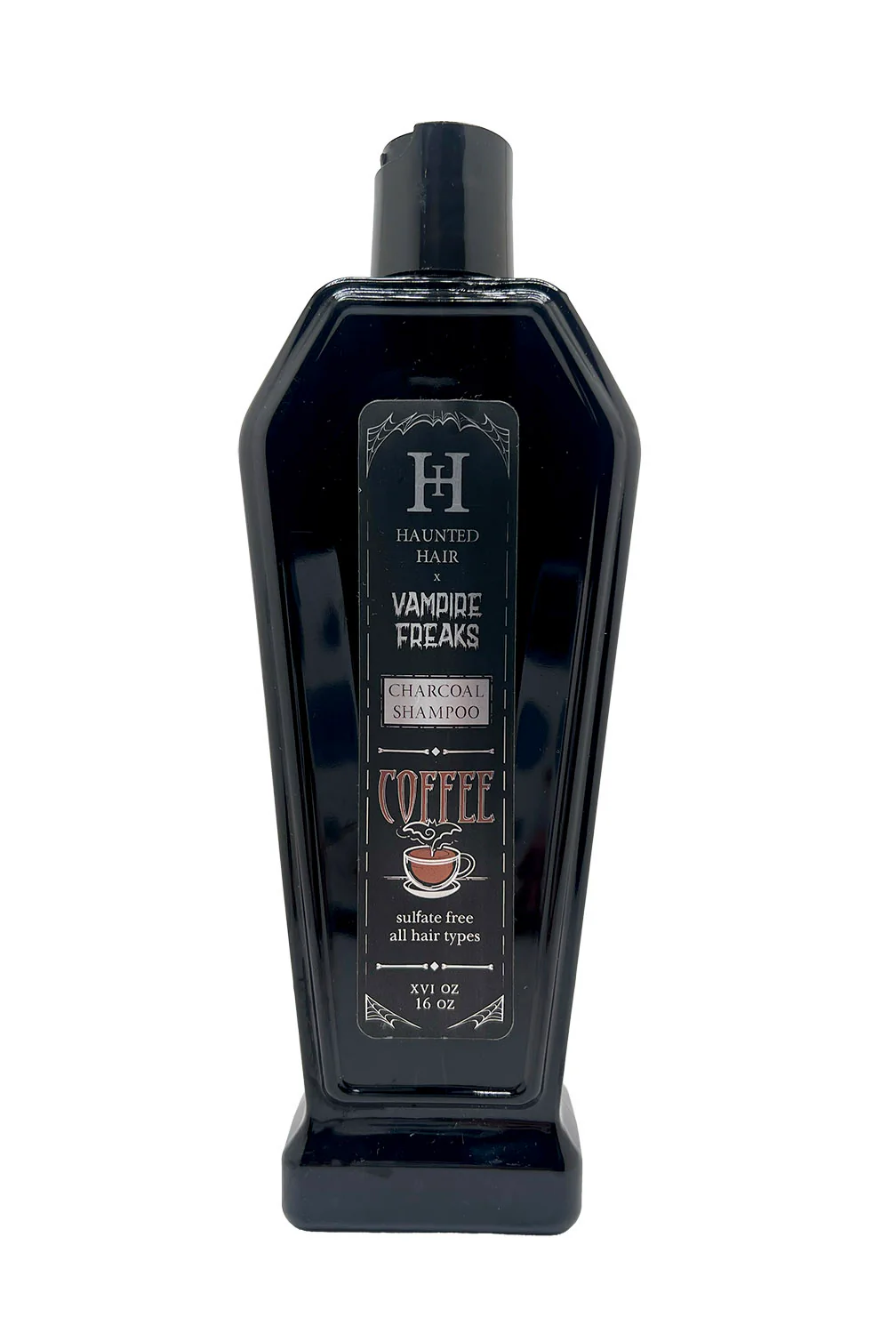 Charcoal Shampoo [Coffee Scent] - Image 5