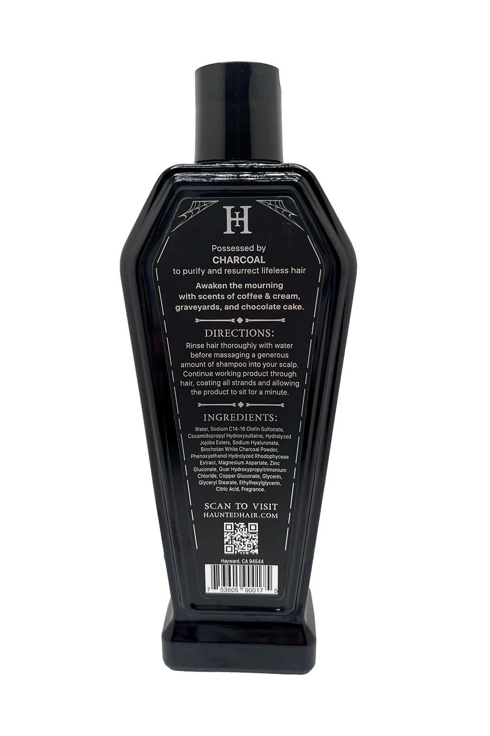 Charcoal Shampoo [Coffee Scent] - Image 6