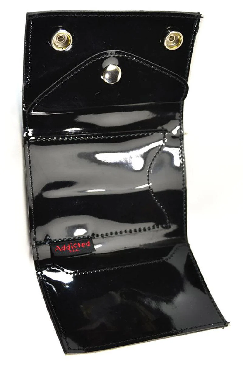 Checkerboard Chain Wallet - Image 3