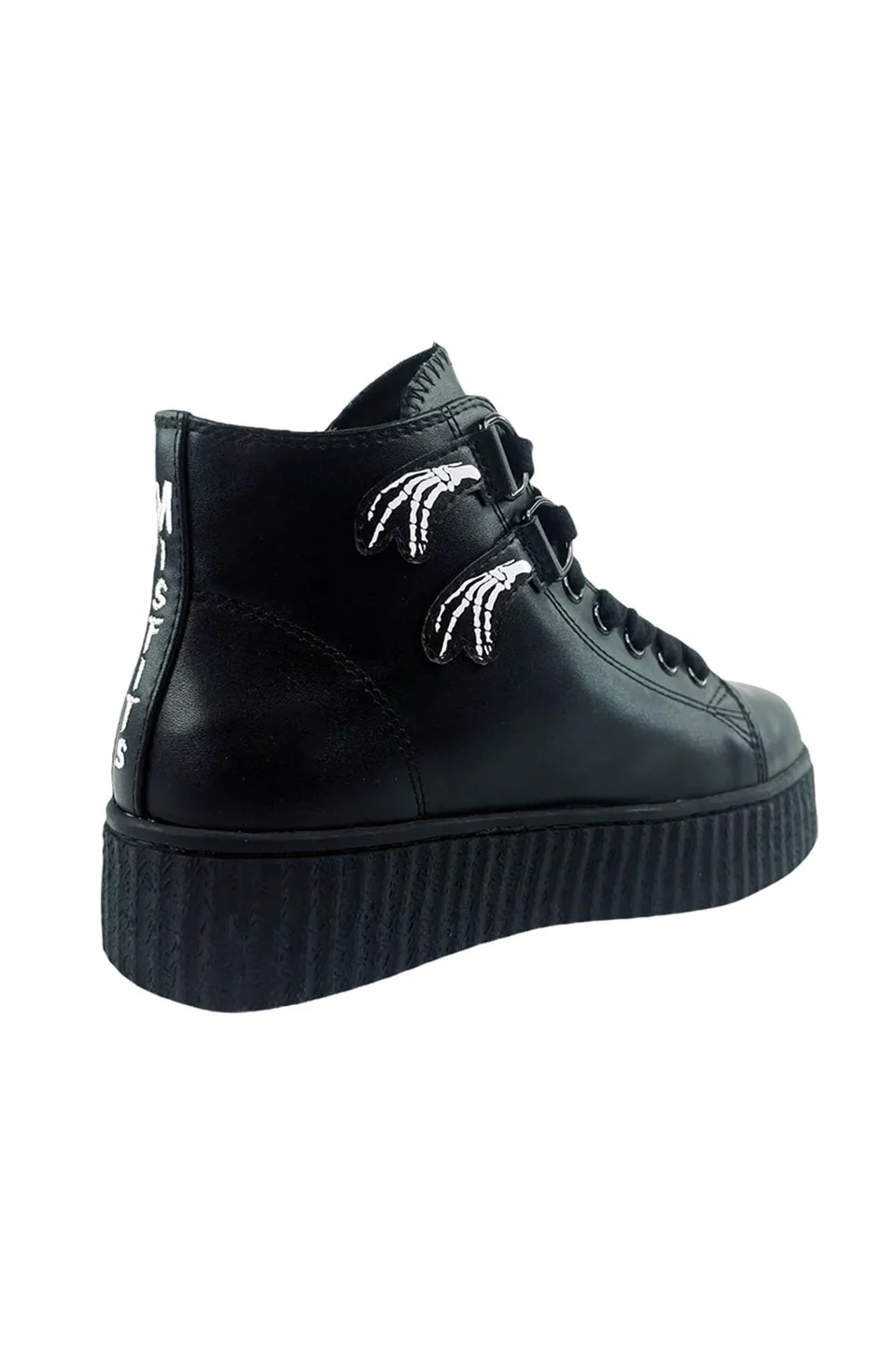 Chelsea Kreep Misfits Skull Sneakers - Image 2