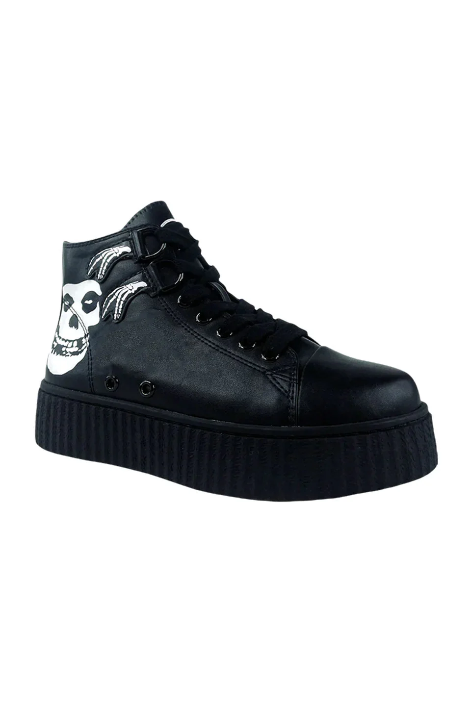 Chelsea Kreep Misfits Skull Sneakers - Image 5