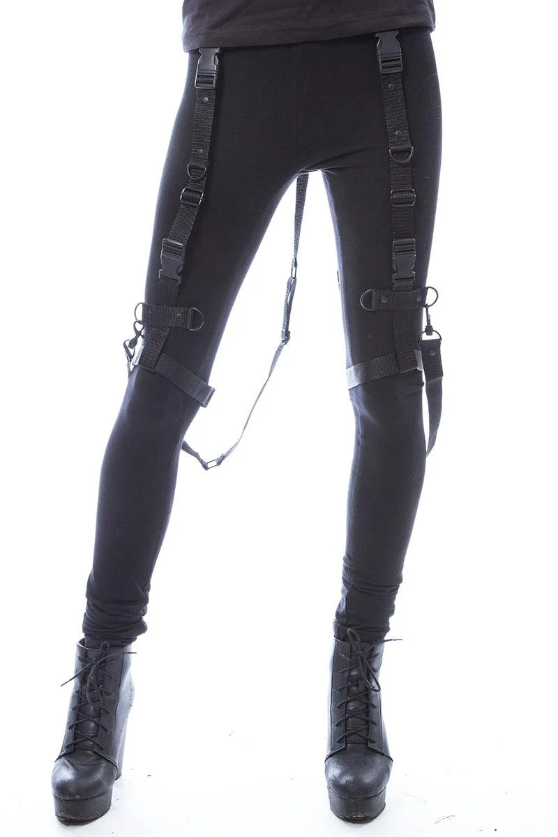 Chemical Black Nyx Leggings