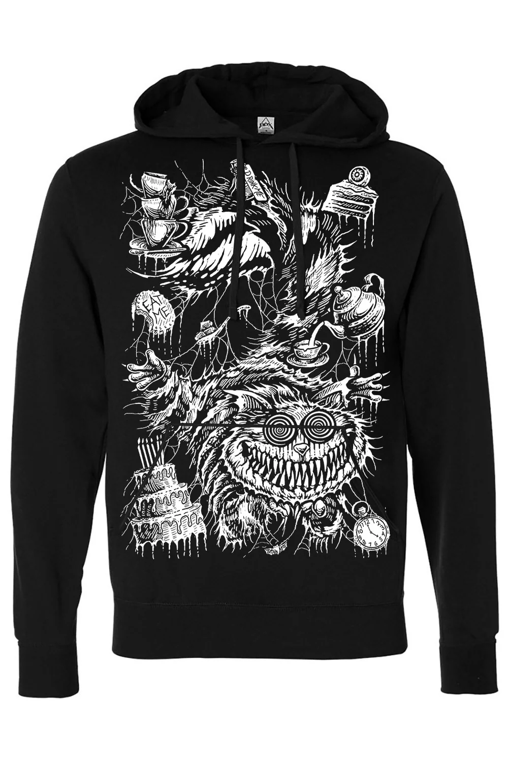 Cheshire Cat Hoodie - Image 3
