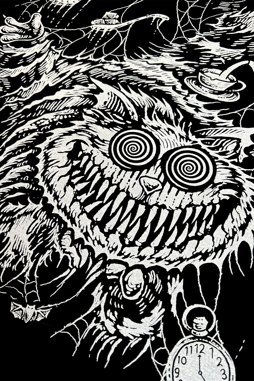 Cheshire Cat Sweatshirt - Image 6