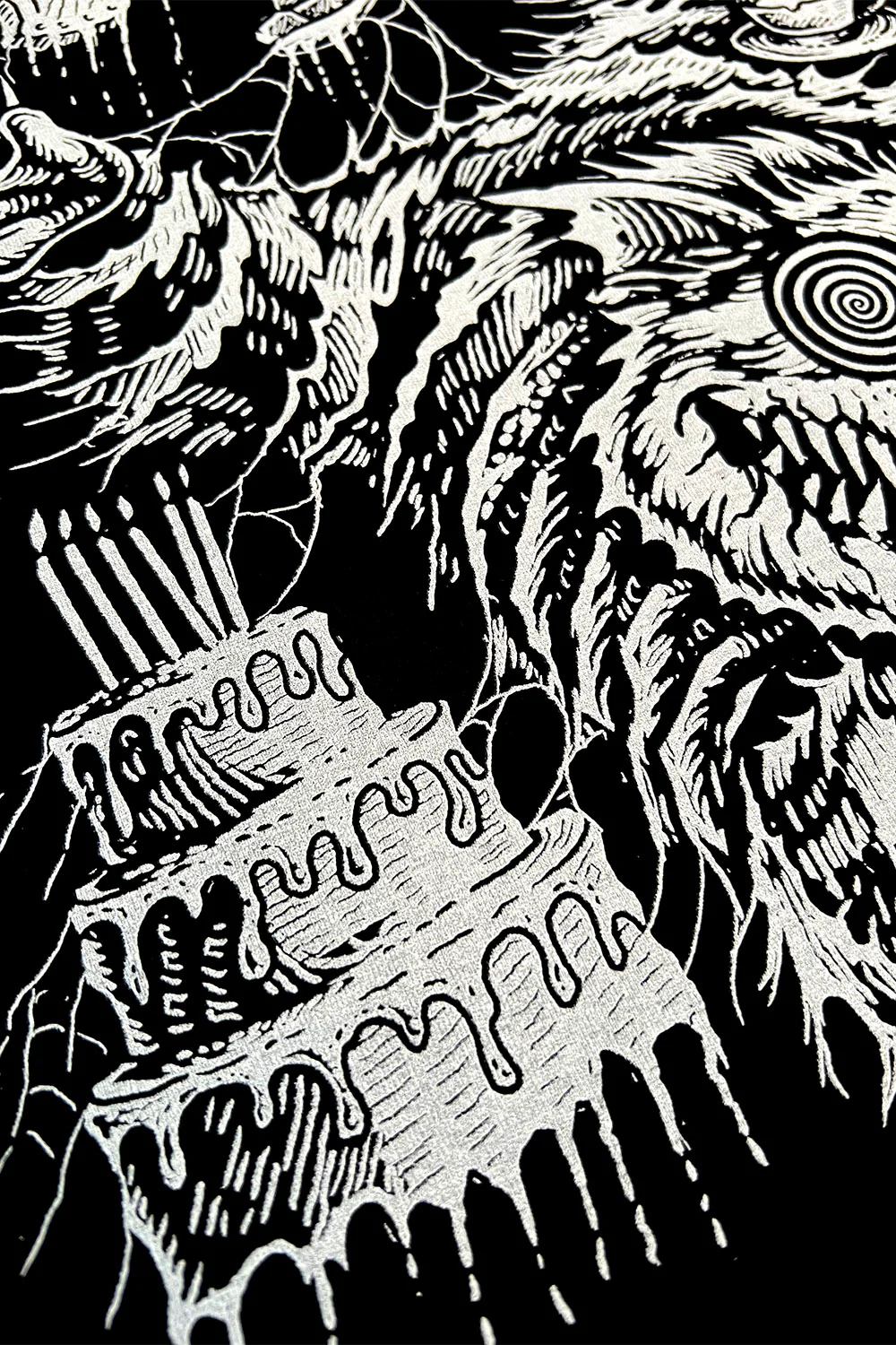 Cheshire Cat T-shirt - Image 10