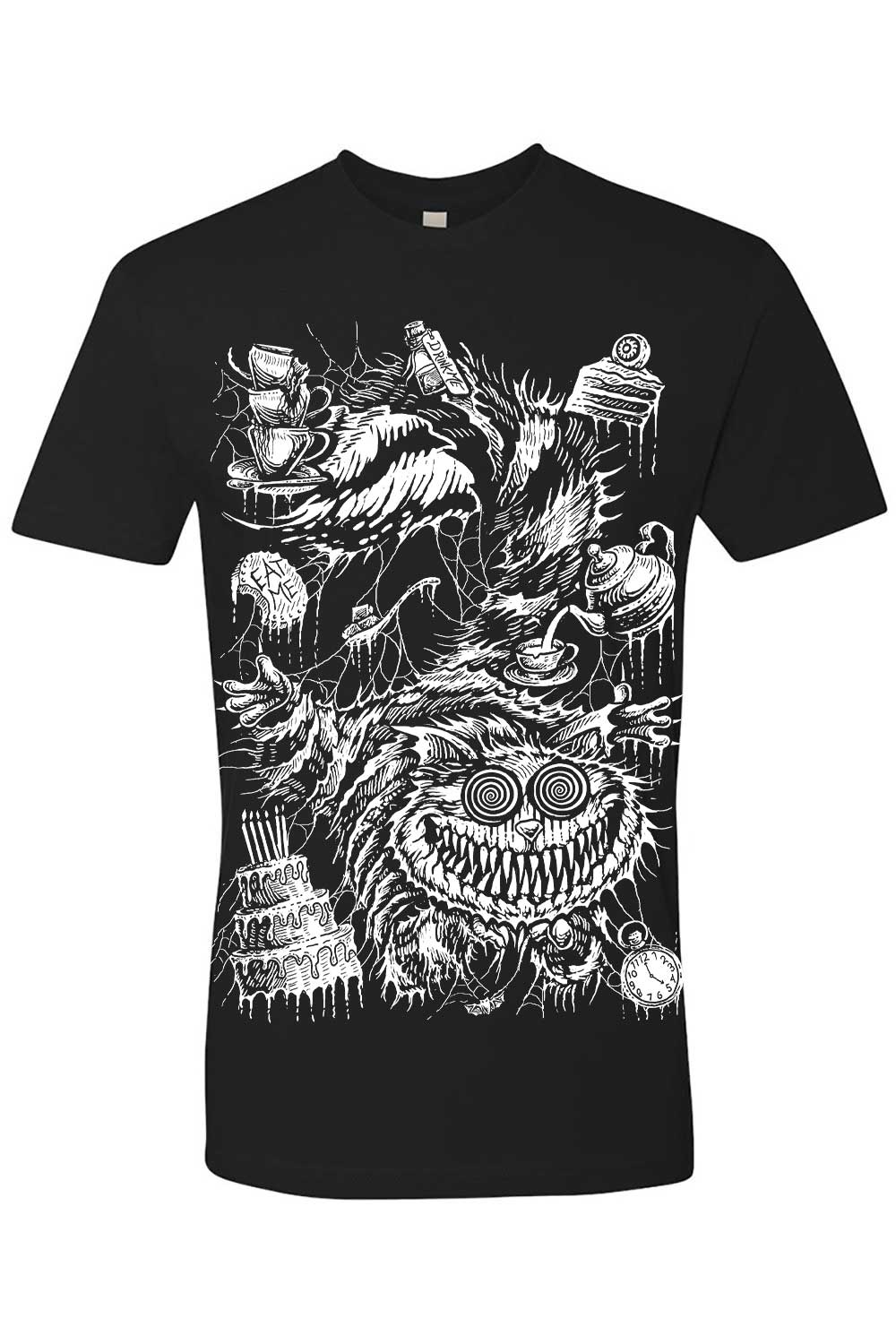 Cheshire Cat T-shirt - Image 3