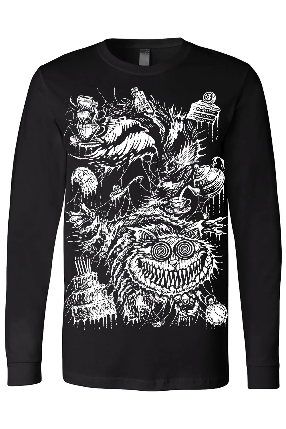 Cheshire Cat T-shirt - Image 5