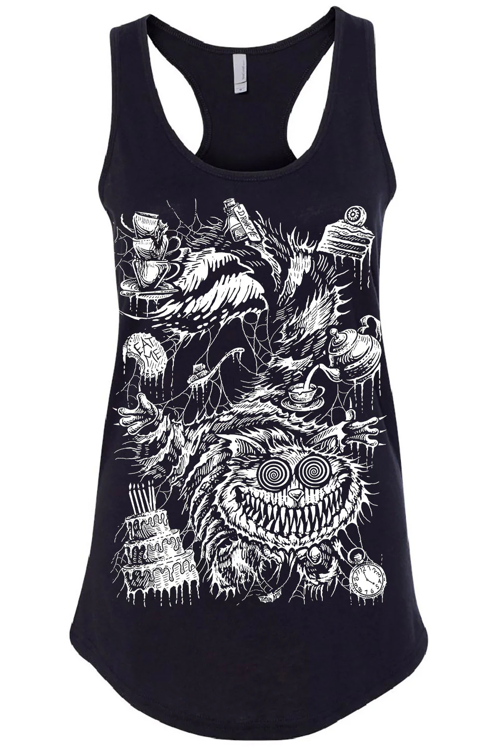 Cheshire Cat T-shirt - Image 7