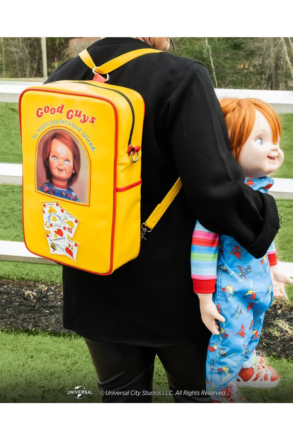 Child's Play 2 - Good Guy Box Bag - Image 2