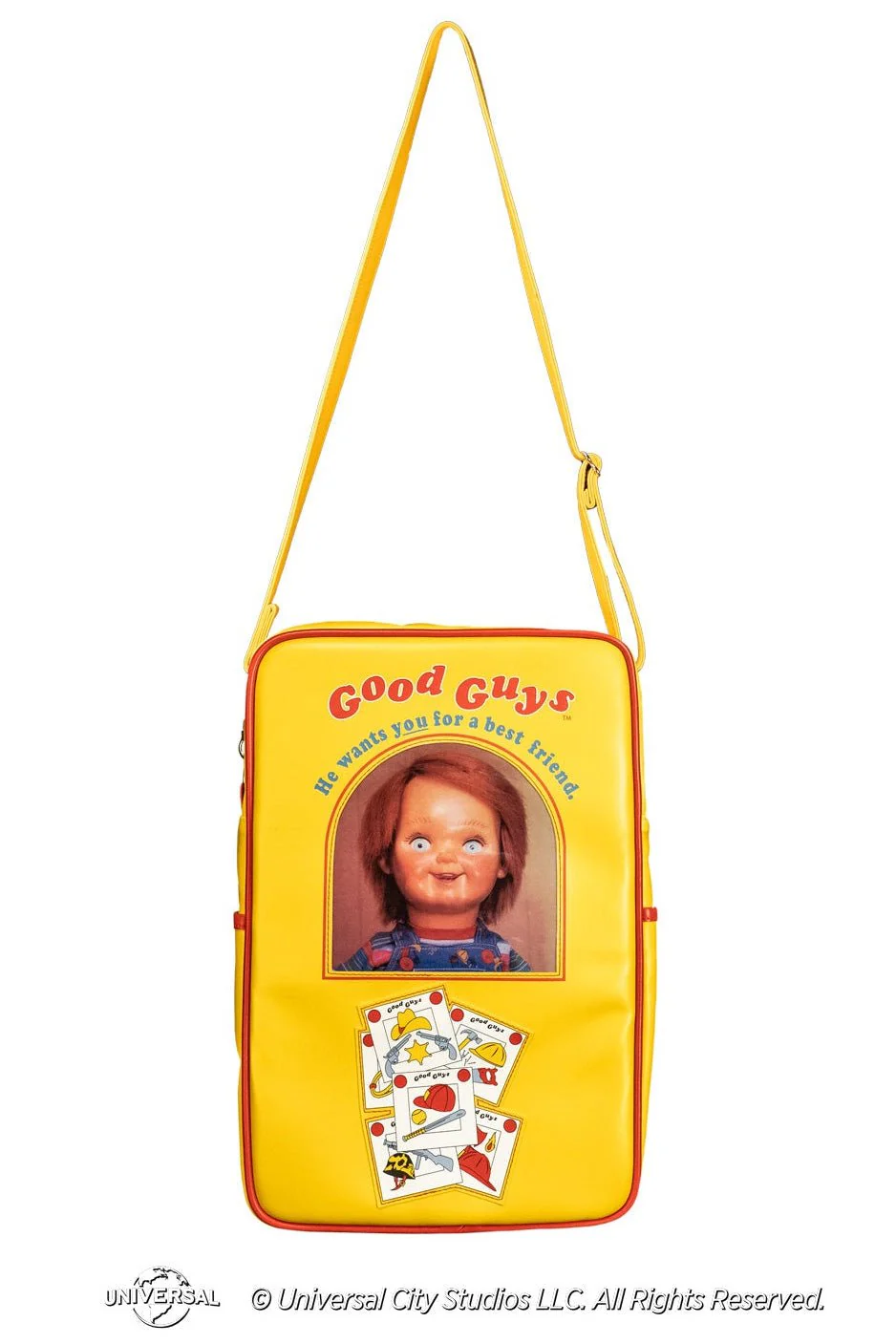 Child's Play 2 - Good Guy Box Bag - Image 3