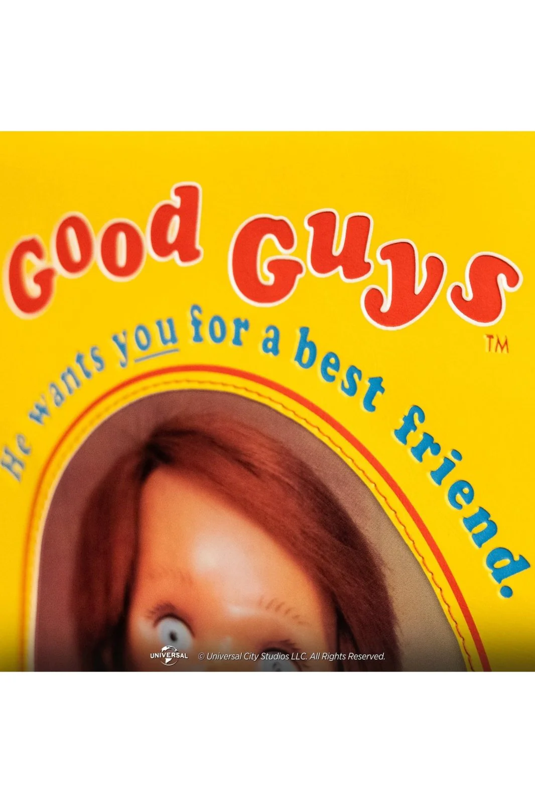 Child's Play 2 - Good Guy Box Bag - Image 8