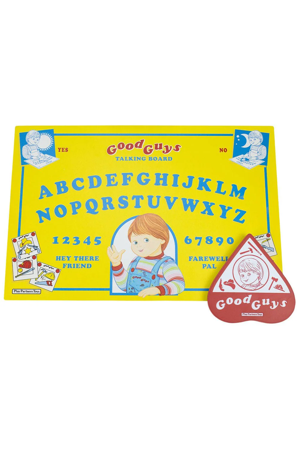 Child's Play 2 - Good Guy Talking Board