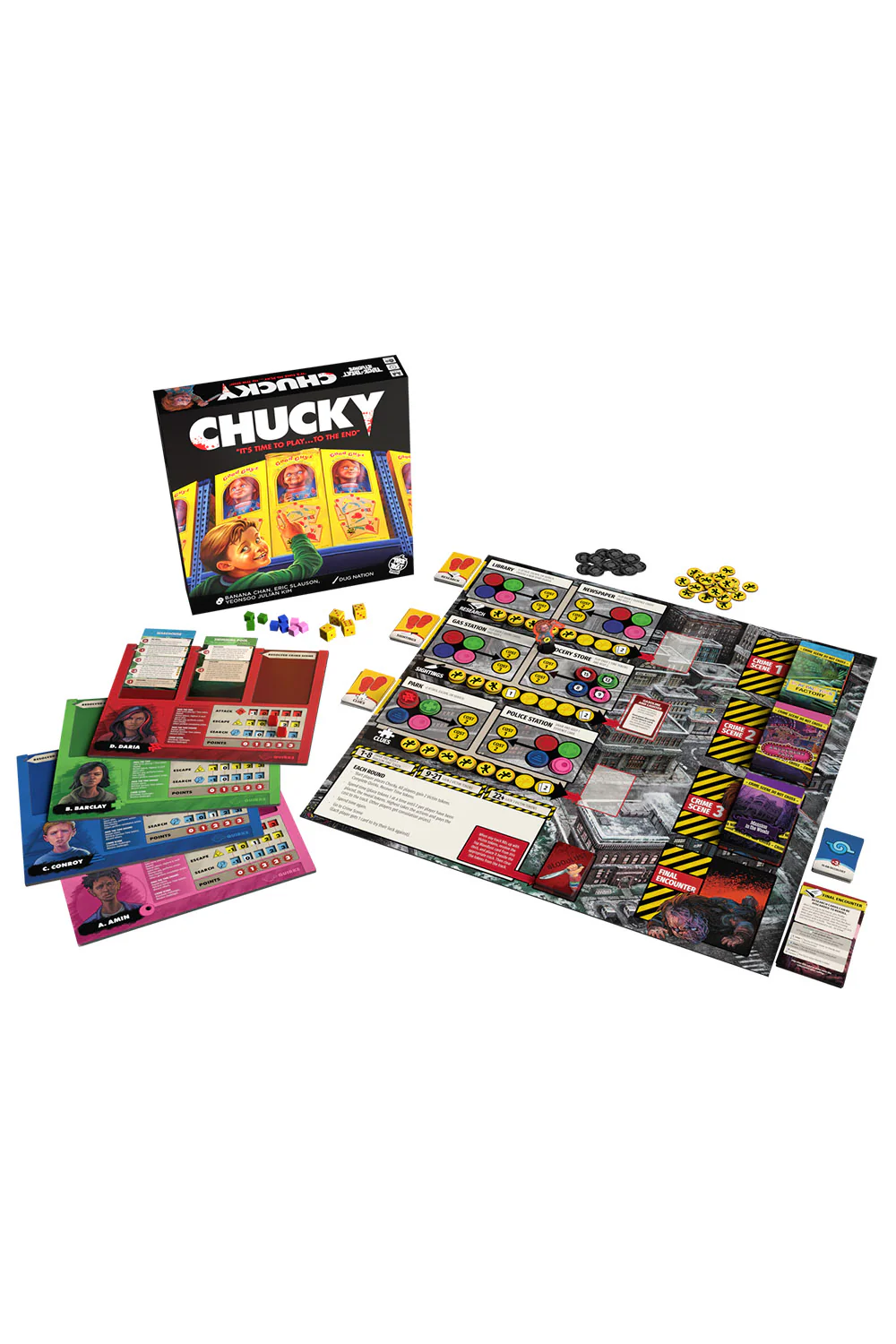 Child's Play The Game - Image 2