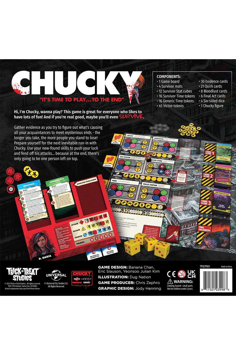 Child's Play The Game - Image 5