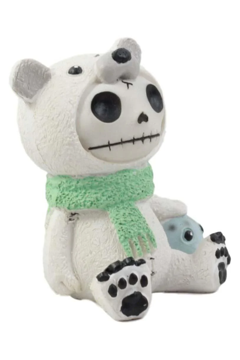 Chilton the Polar Bear Statue - Image 4