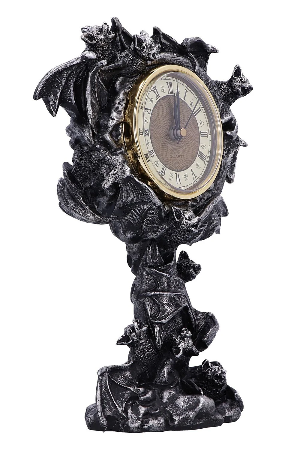 Chiroptera Time Bat Clock - Image 2
