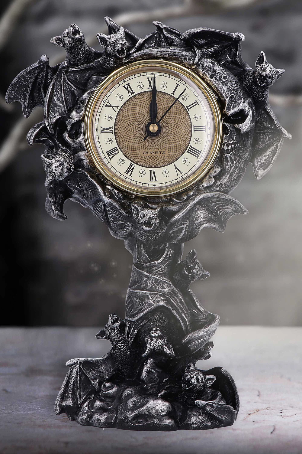 Chiroptera Time Bat Clock - Image 6
