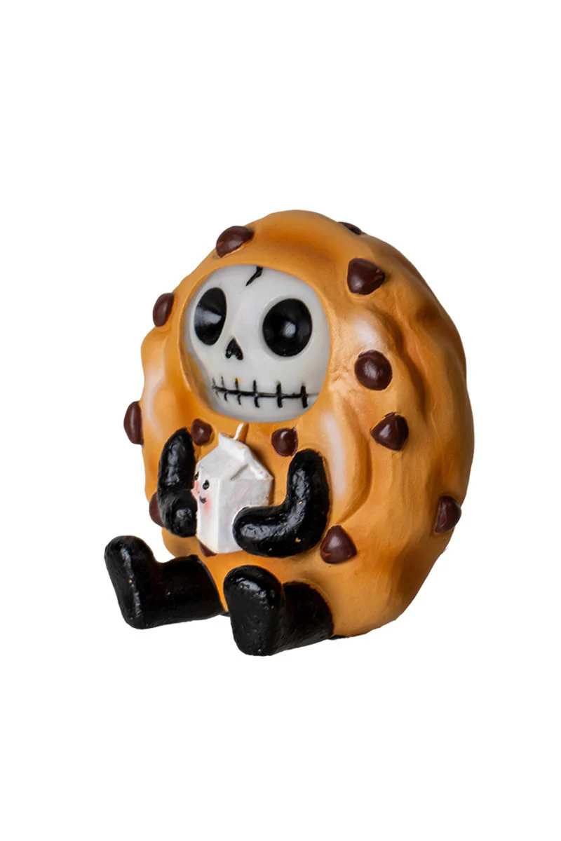 Choco Chip the Cookie Statue - Image 4