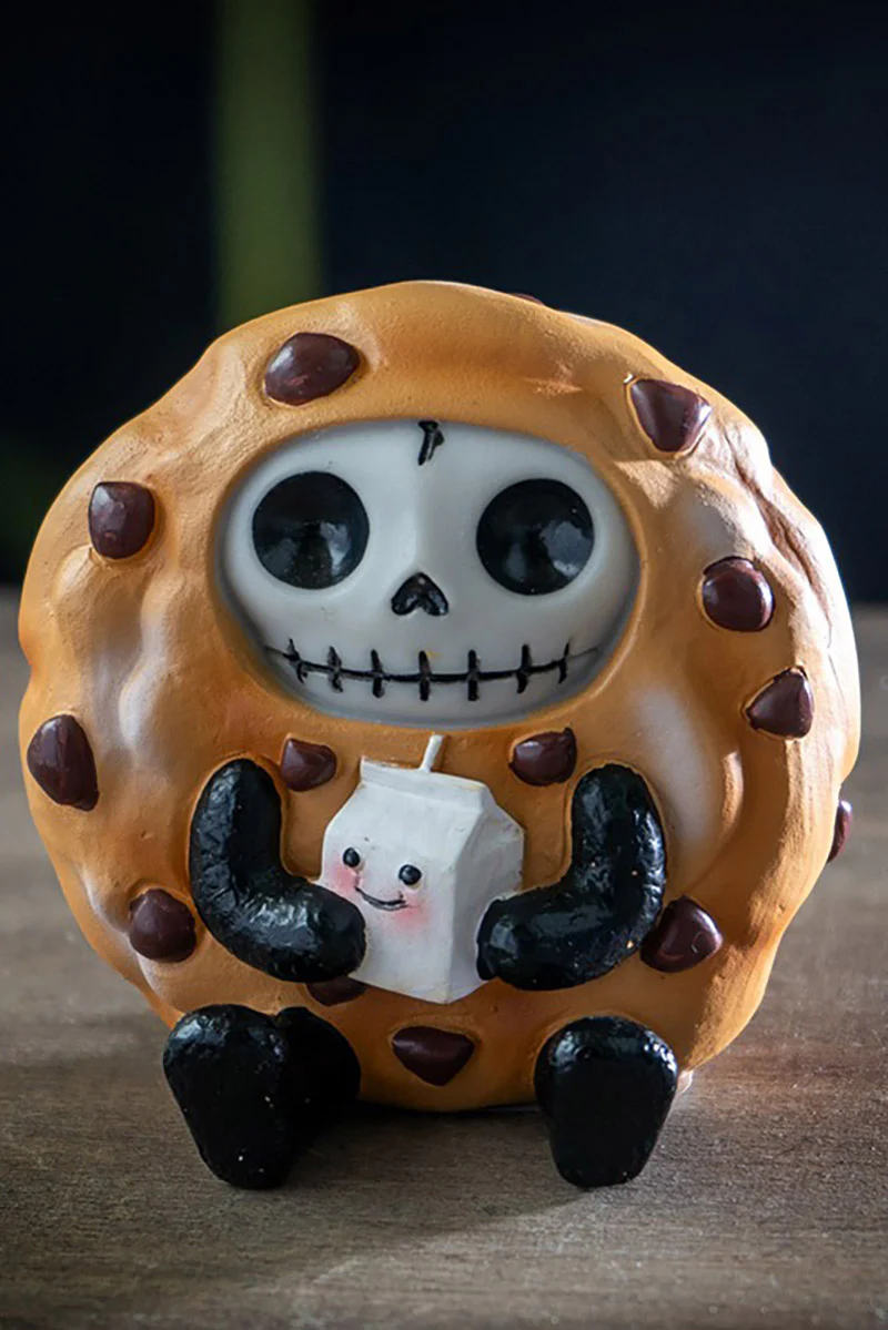 Choco Chip the Cookie Statue - Image 5