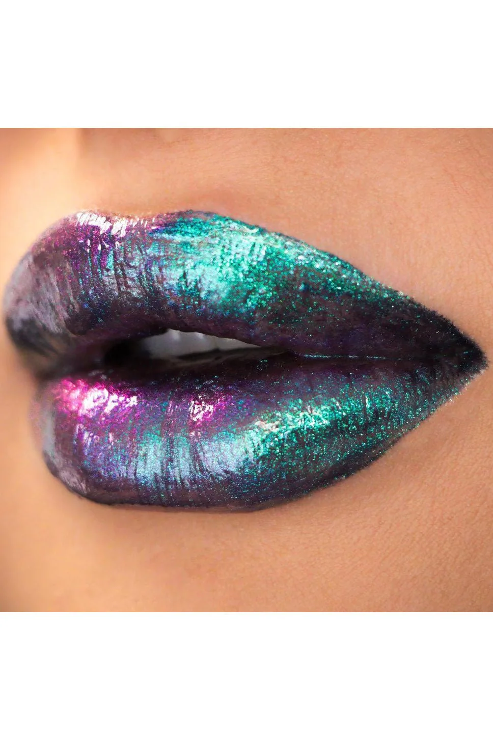Chromatic Multi Color Lip Gloss [Siren Tail] - Image 4