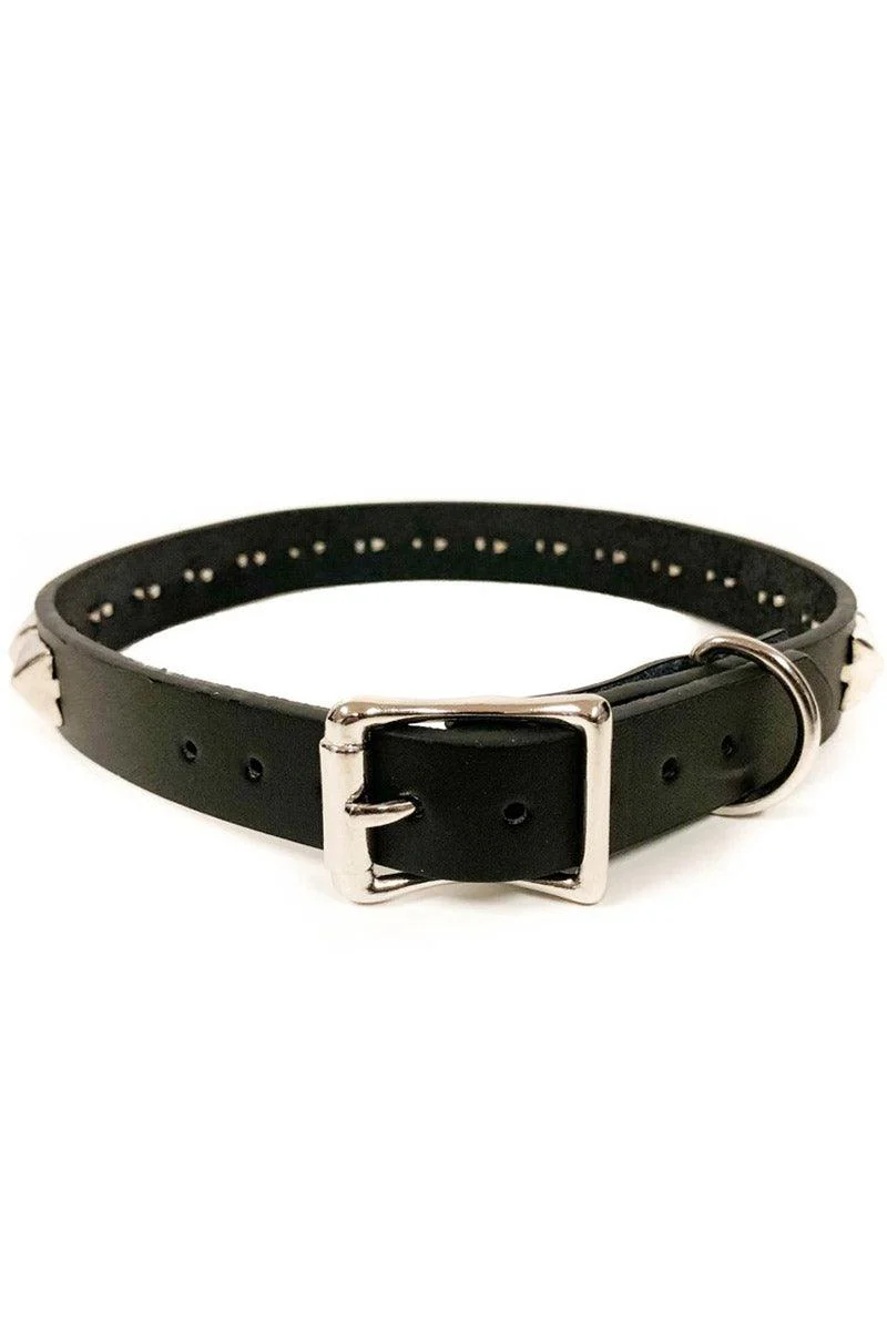 Chronic Chaos Pyramid Stud Choker - Image 3