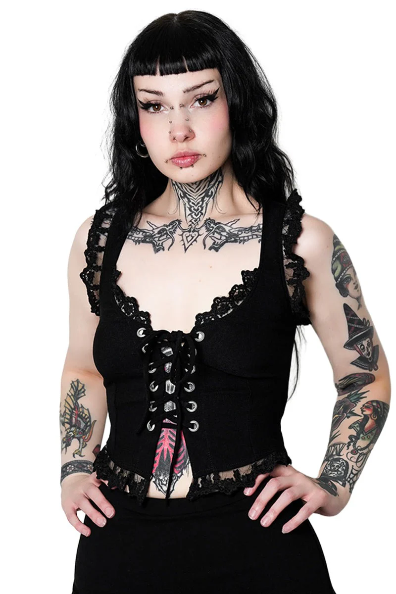 Circe Corset Top