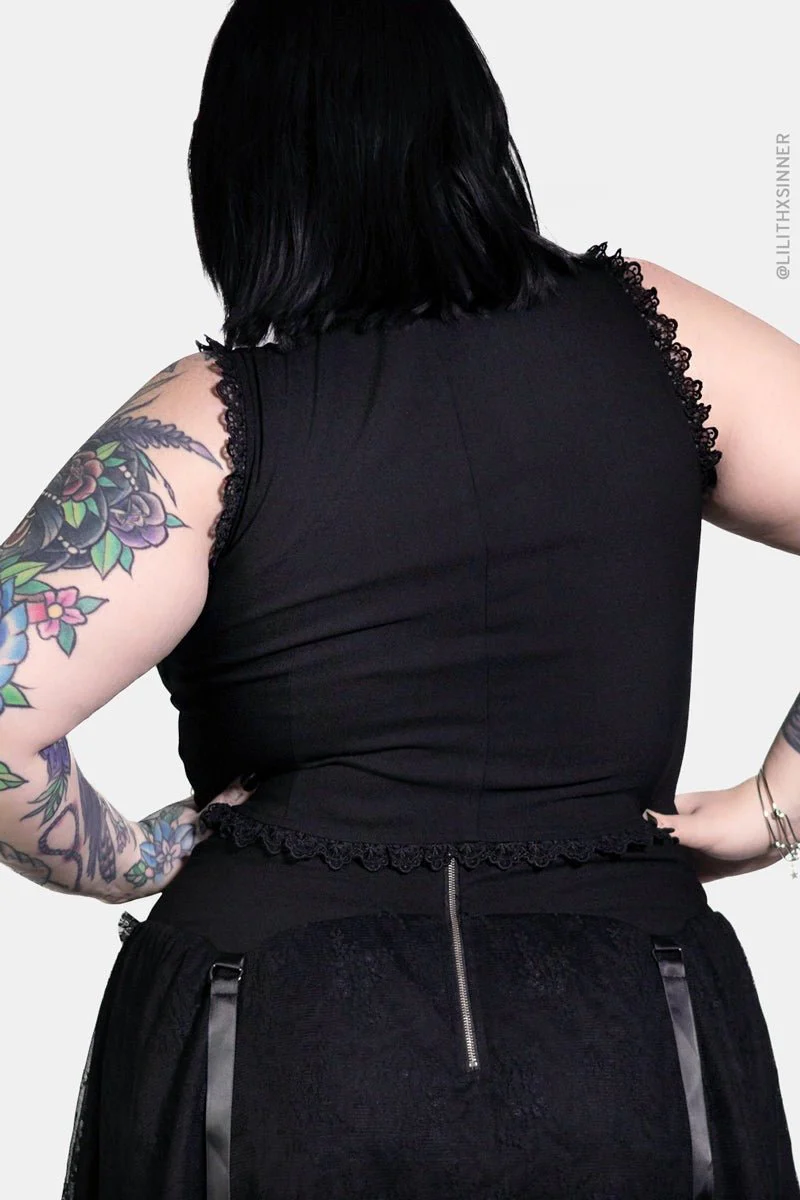 Circe Corset Top - Image 10