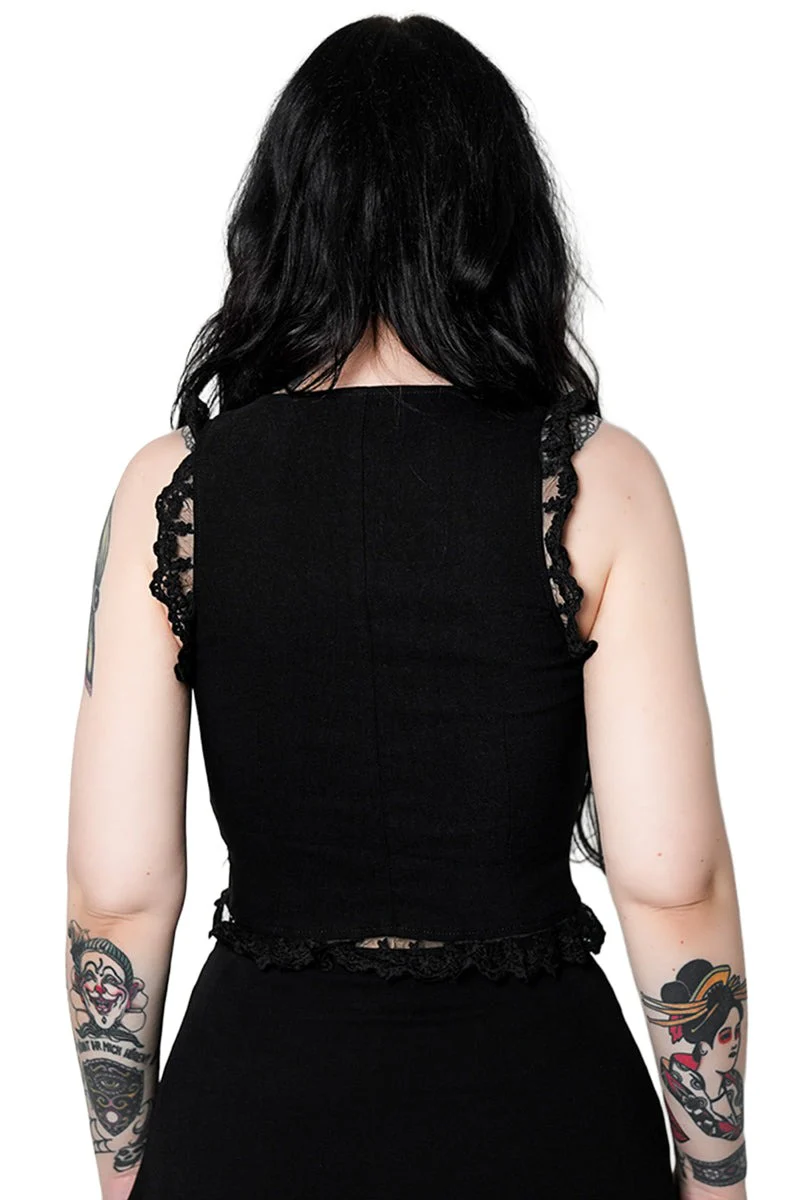 Circe Corset Top - Image 4