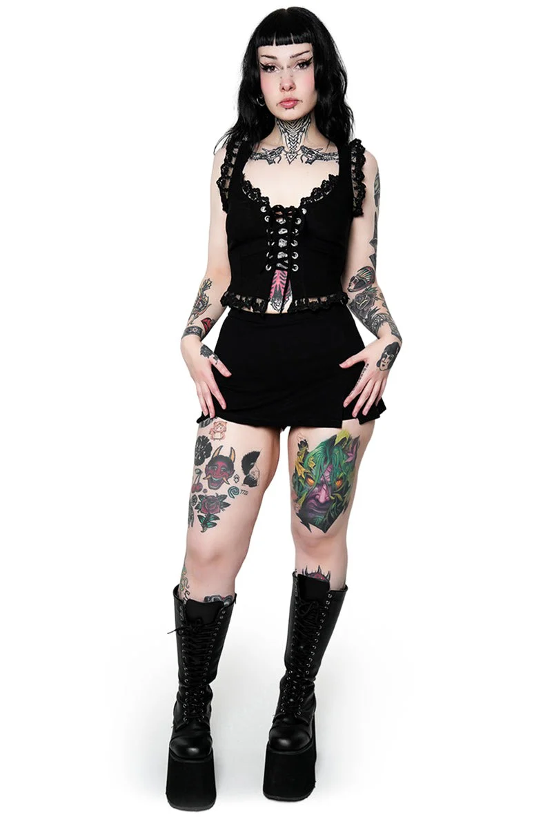 Circe Corset Top - Image 5