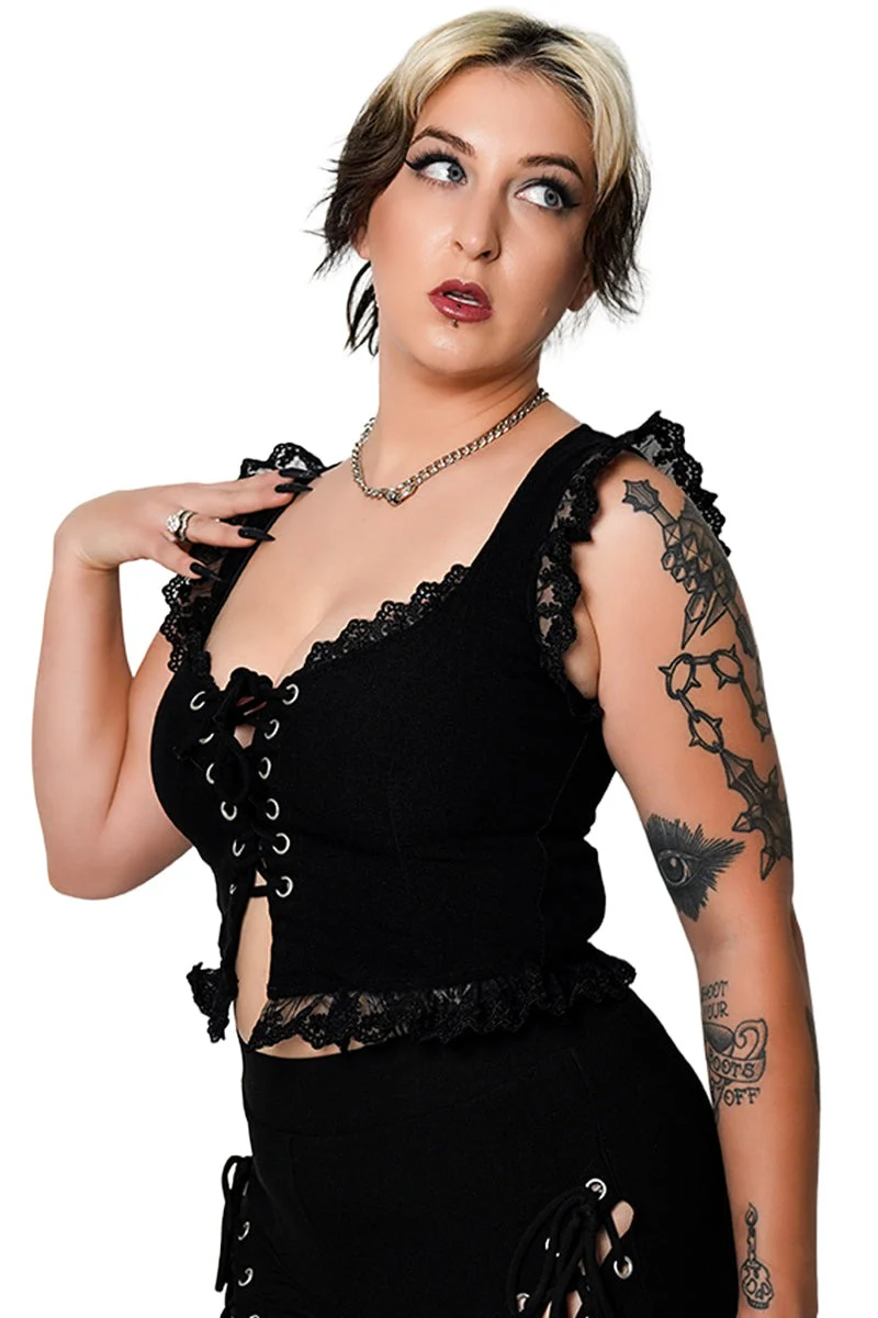 Circe Corset Top - Image 7