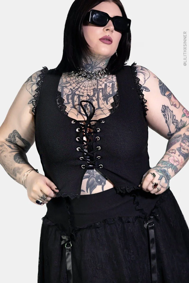 Circe Corset Top - Image 9