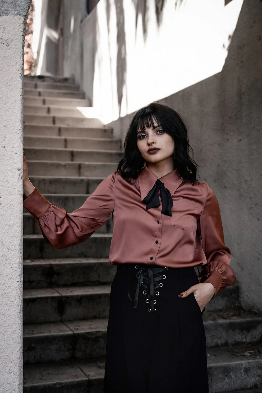 Clairvoyance Button Down Shirt - Image 2
