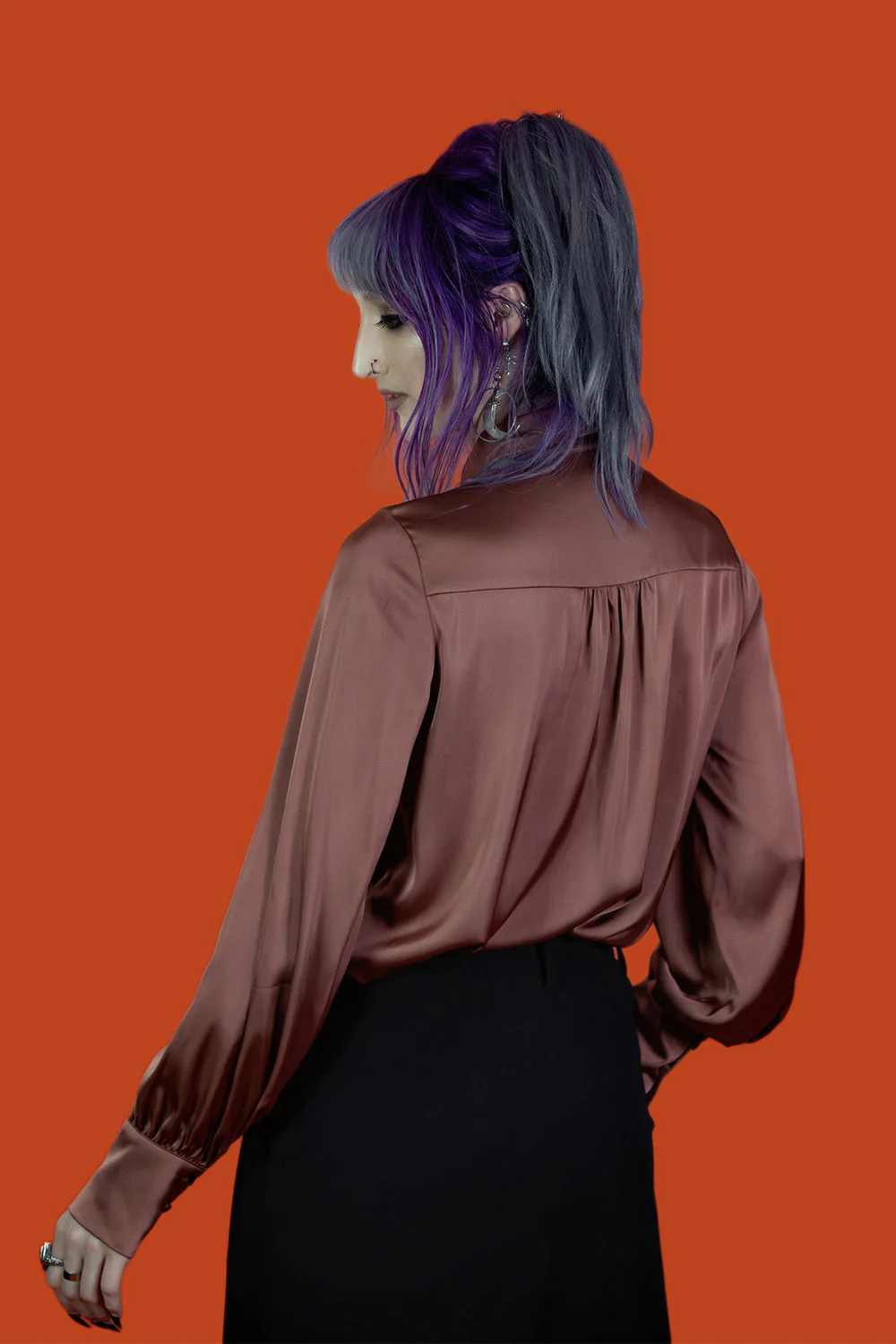 Clairvoyance Button Down Shirt - Image 9