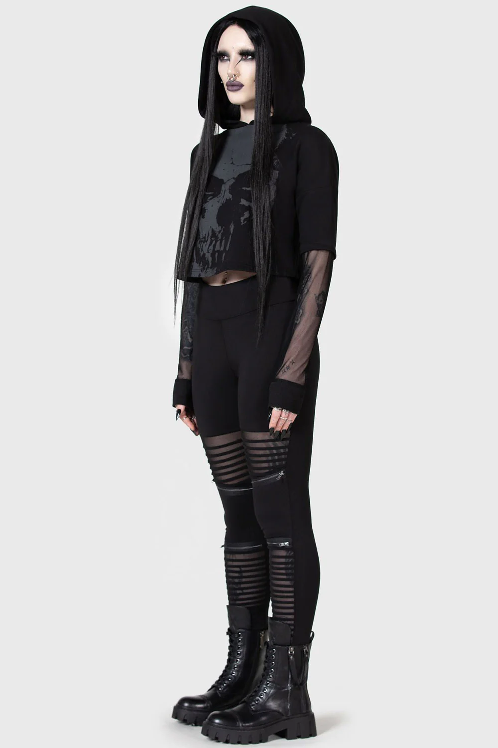 Clara's Trap Leggings - Image 3