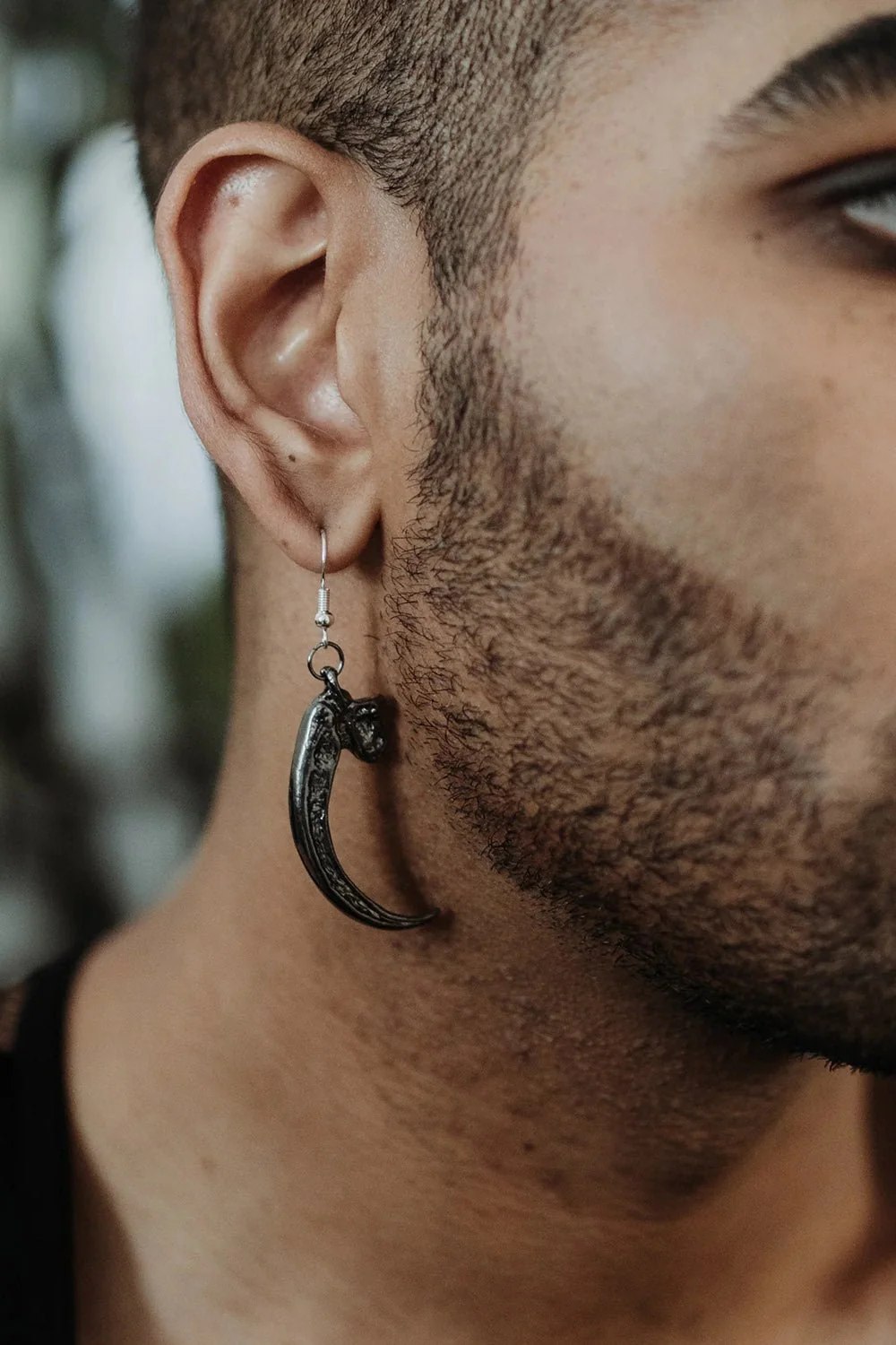 Claw Earrings - Image 2