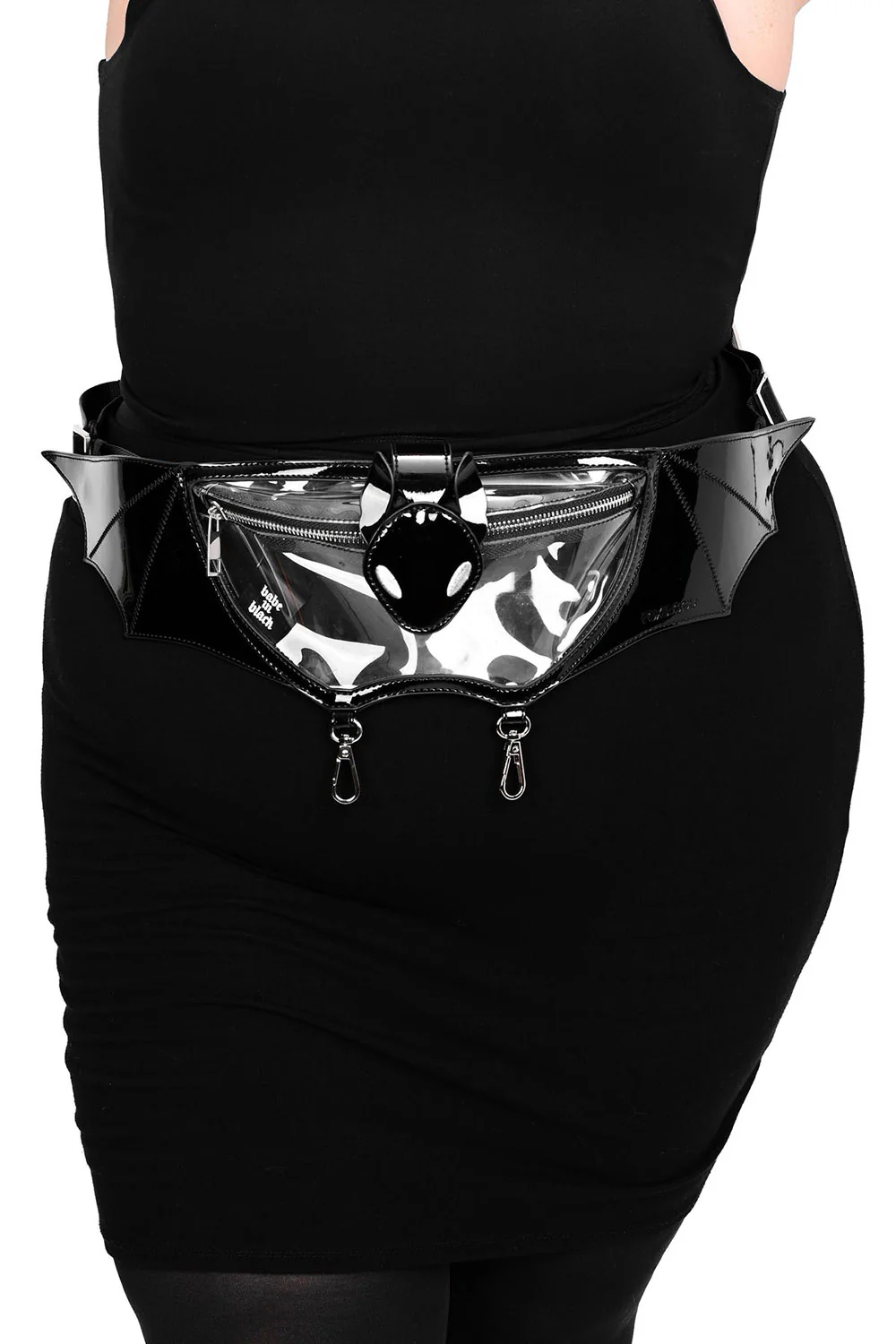 Clear Bat Fanny Pack - Image 3
