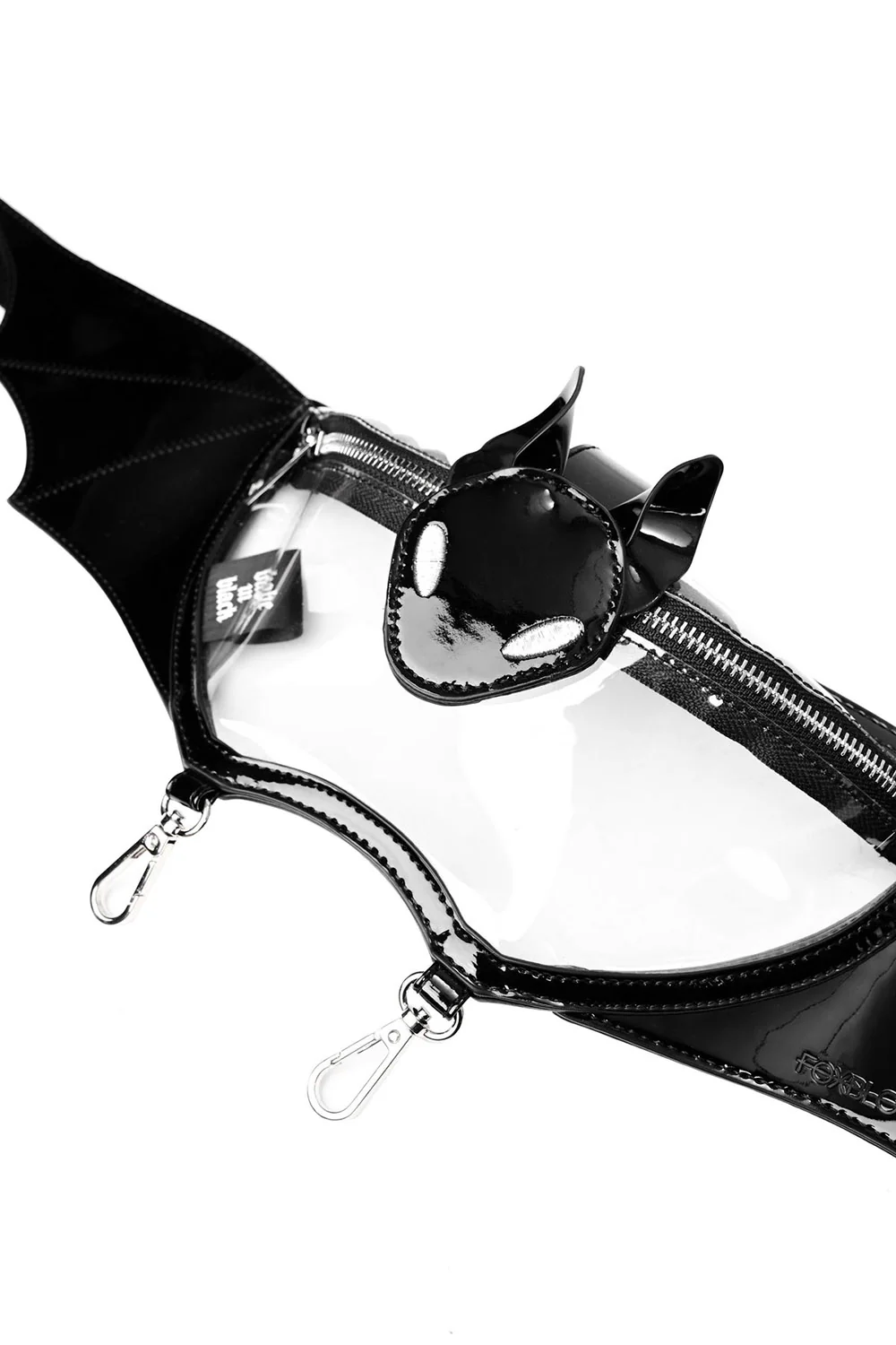 Clear Bat Fanny Pack - Image 6