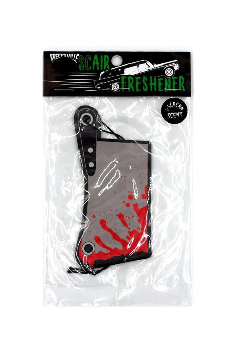 Cleaver Air Freshener - Image 2