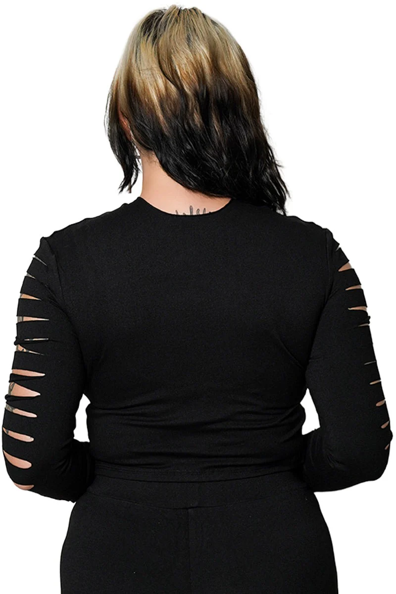 Cleo Long Sleeve Top - Image 5