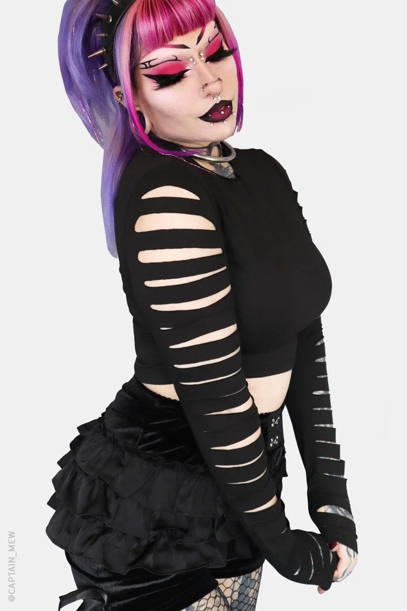Cleo Long Sleeve Top - Image 7