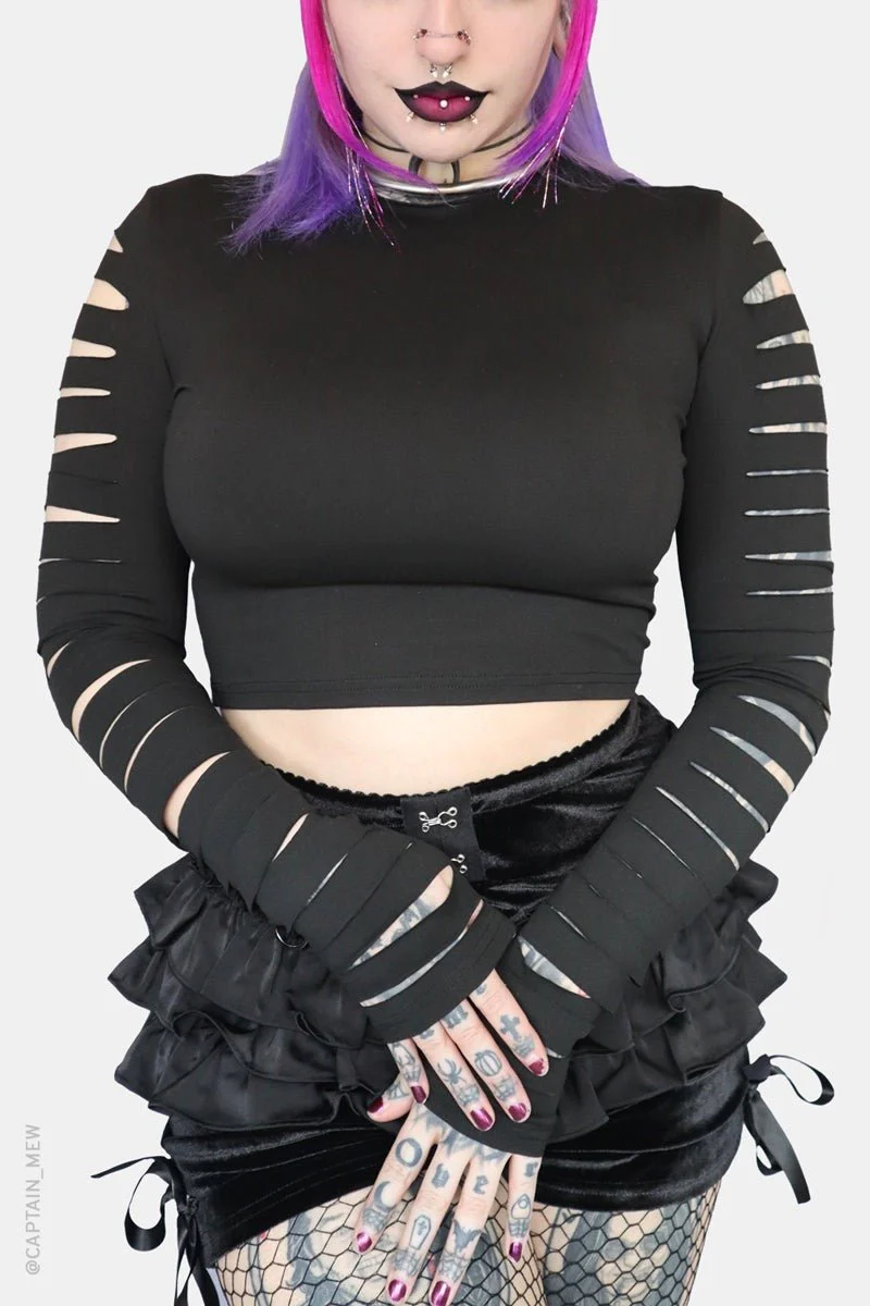 Cleo Long Sleeve Top - Image 8