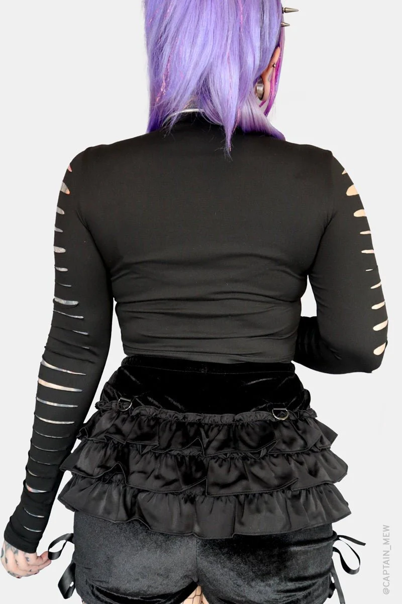 Cleo Long Sleeve Top - Image 9