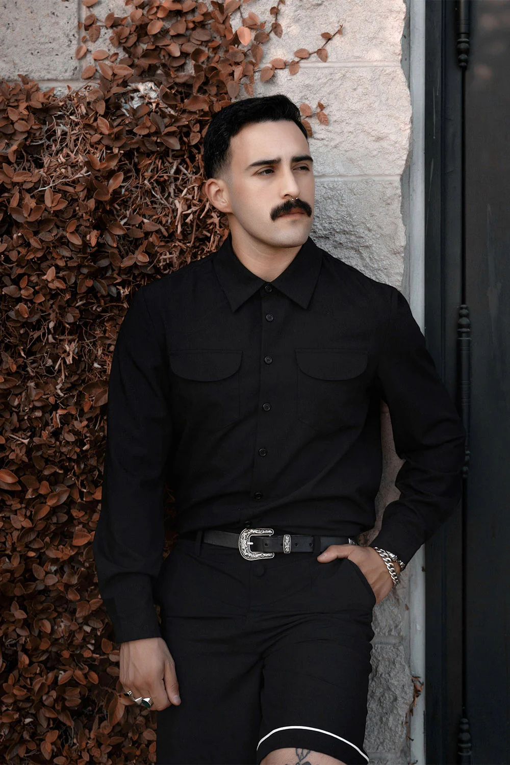 Coachman Button Down Shirt - Image 2