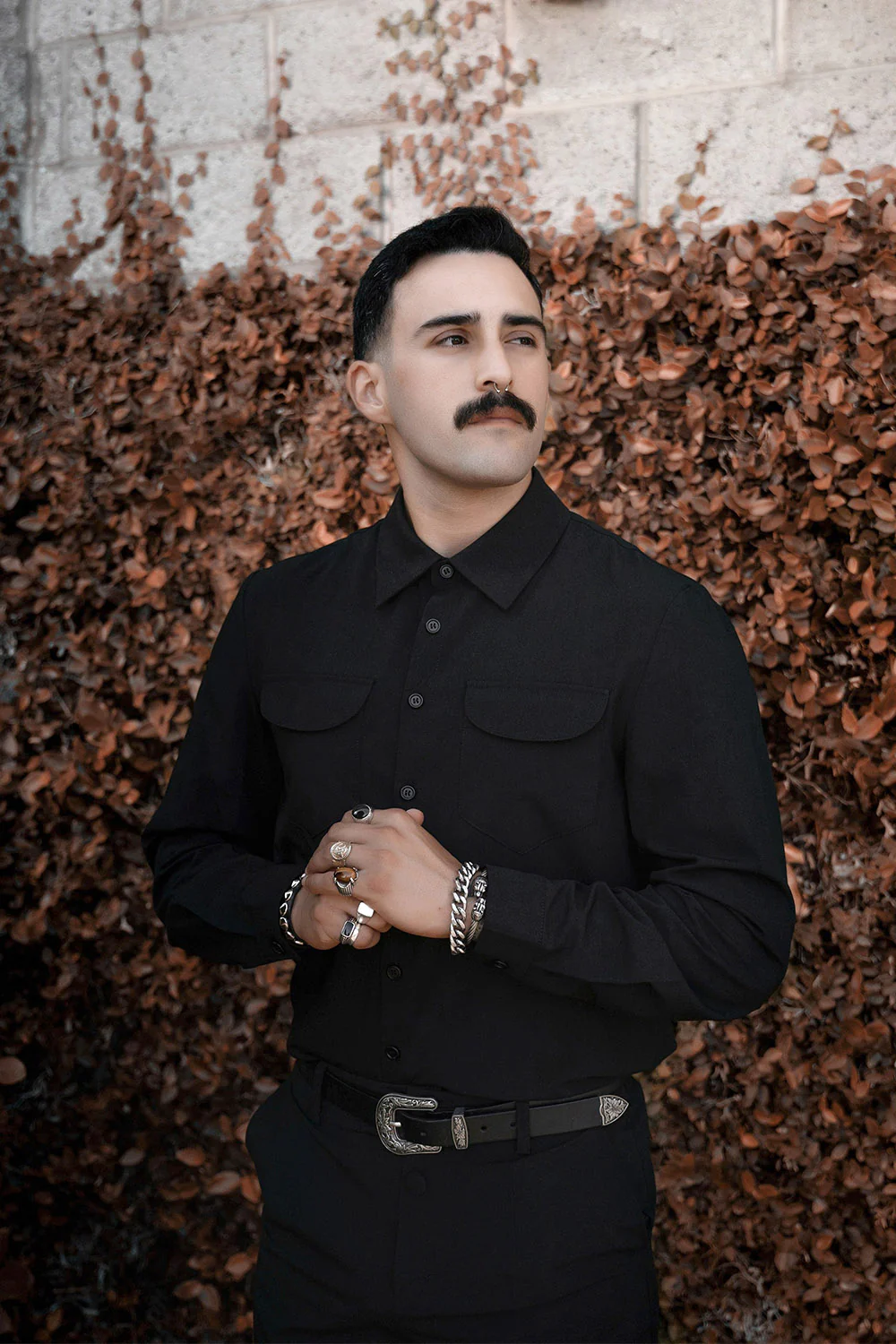 Coachman Button Down Shirt - Image 5