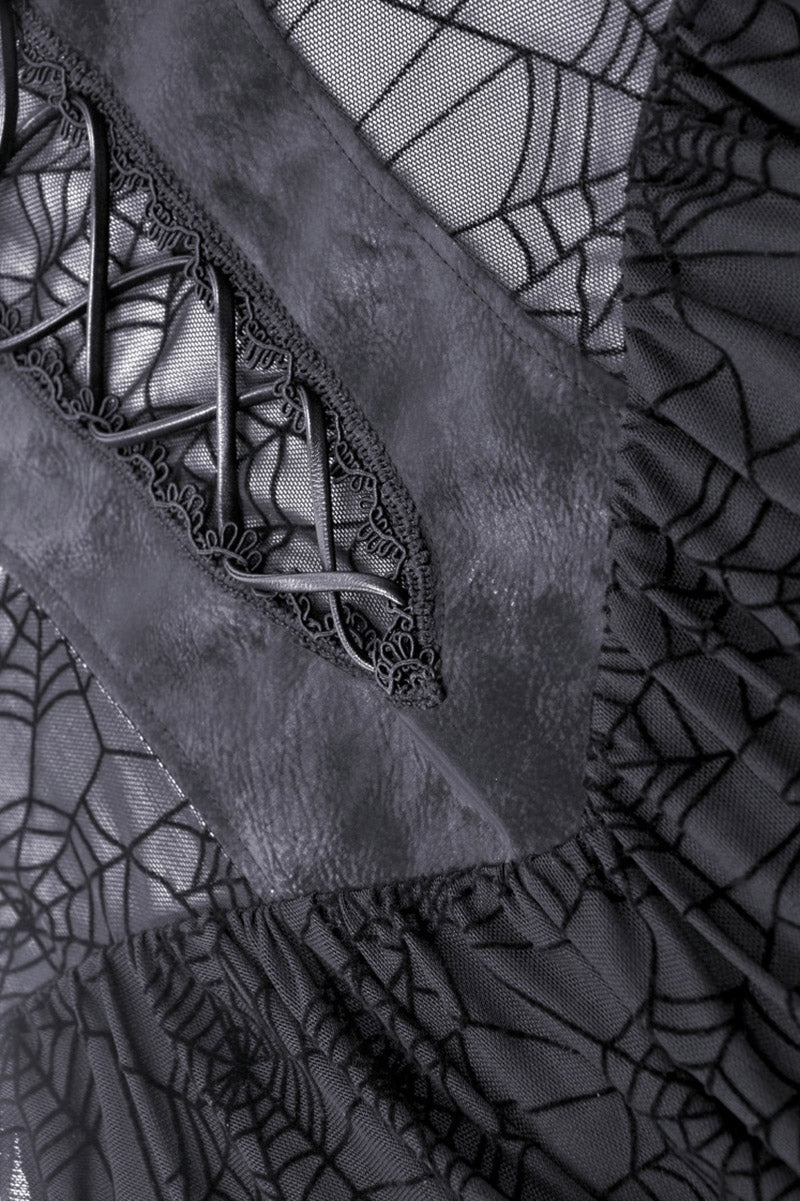 Cobweb Coven Dress - Image 10