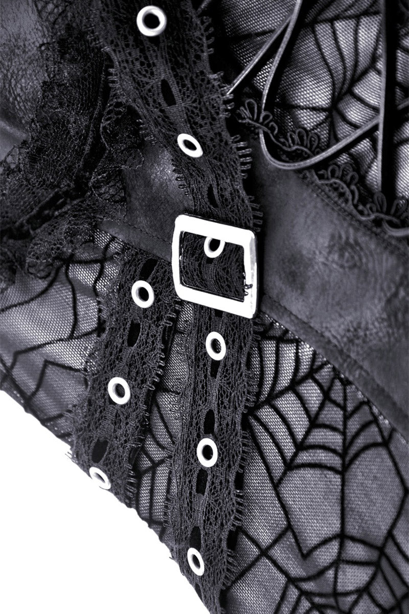 Cobweb Coven Dress - Image 11