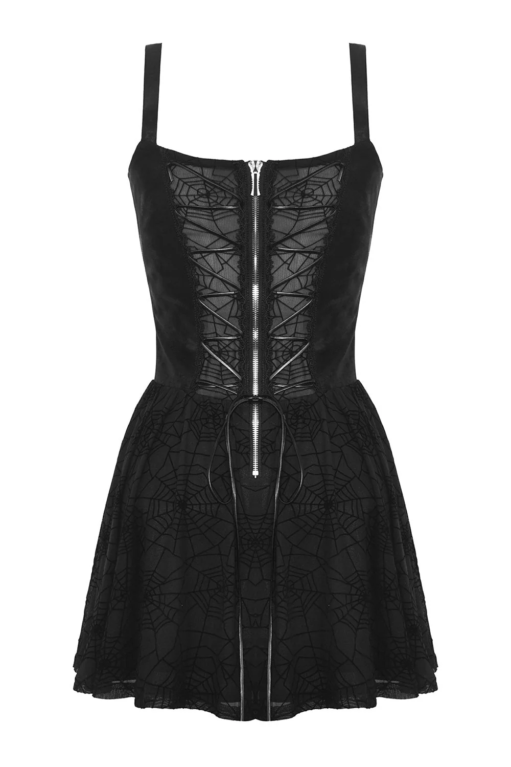 Cobweb Coven Dress - Image 6