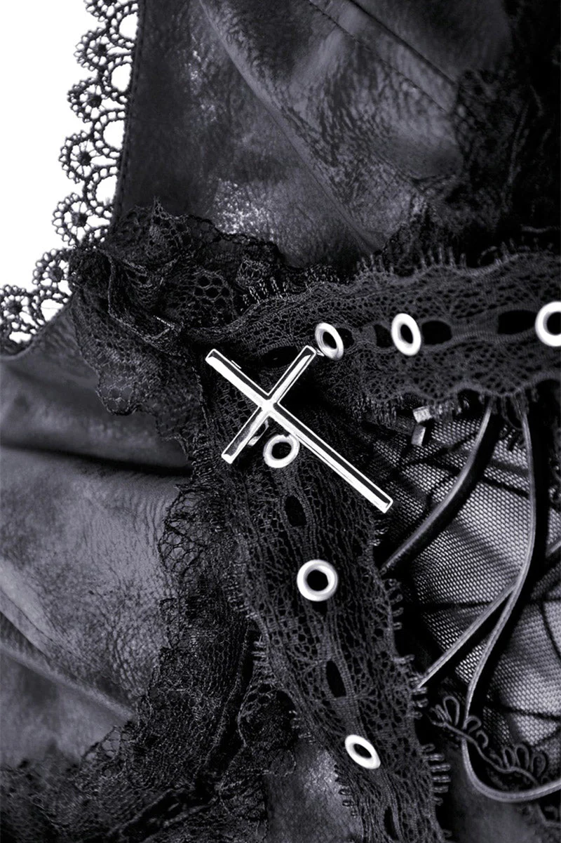 Cobweb Coven Dress - Image 8